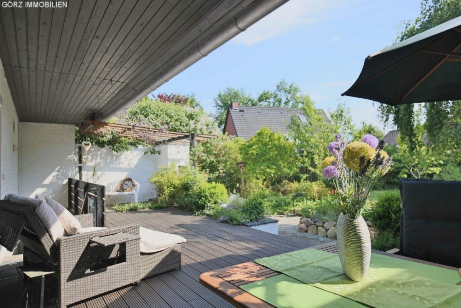 Terrasse Einfamilienhaus Kaltenkirchen