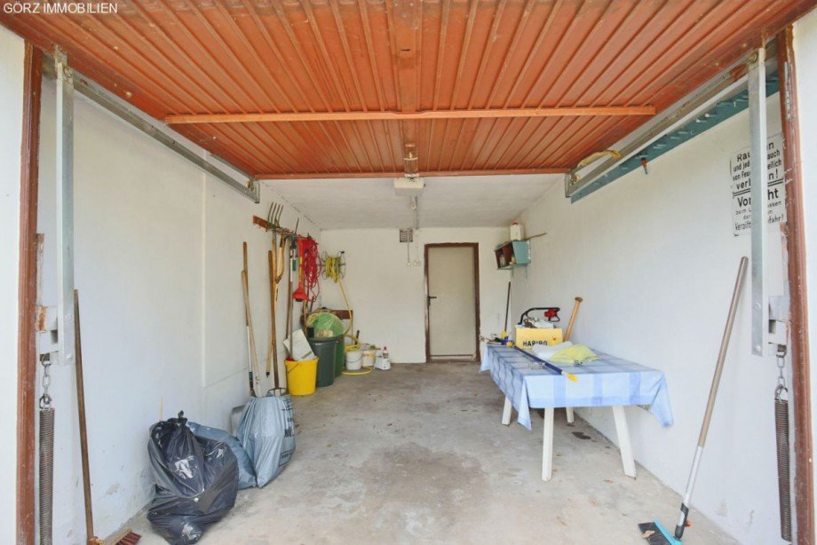 Garage el. Rolltor Einfamilienhaus Quickborn