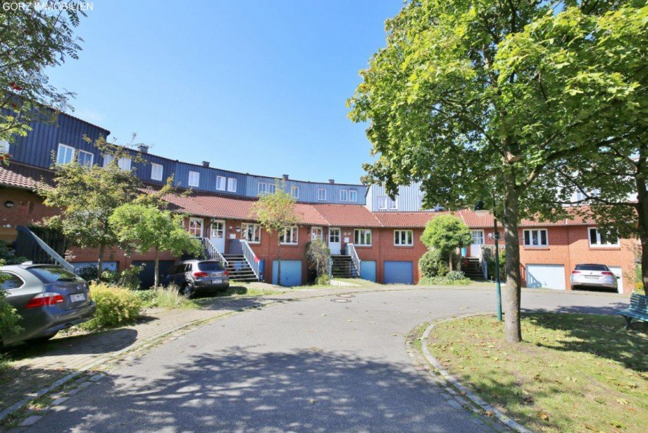 tolle Sackgassen-Lage Reihenhaus Norderstedt