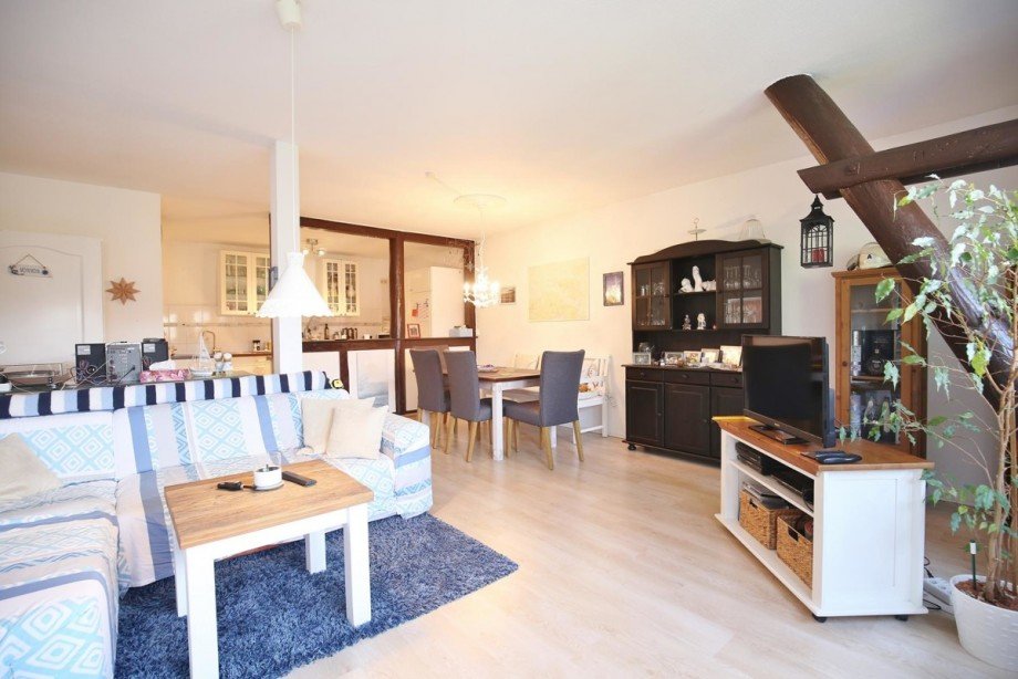 Wohnbereich Etagenwohnung Barmstedt