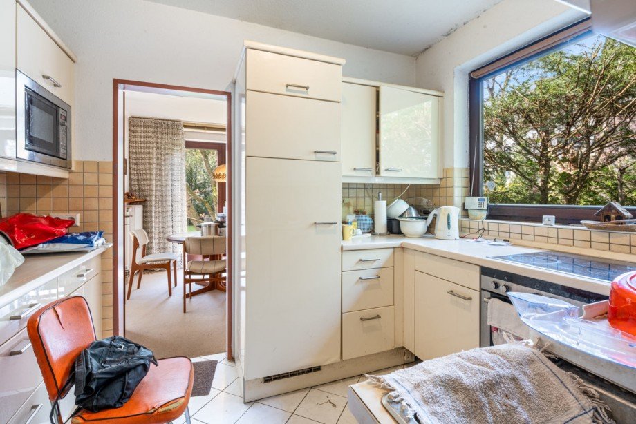 K�che Erdgeschoss Einfamilienhaus Norderstedt