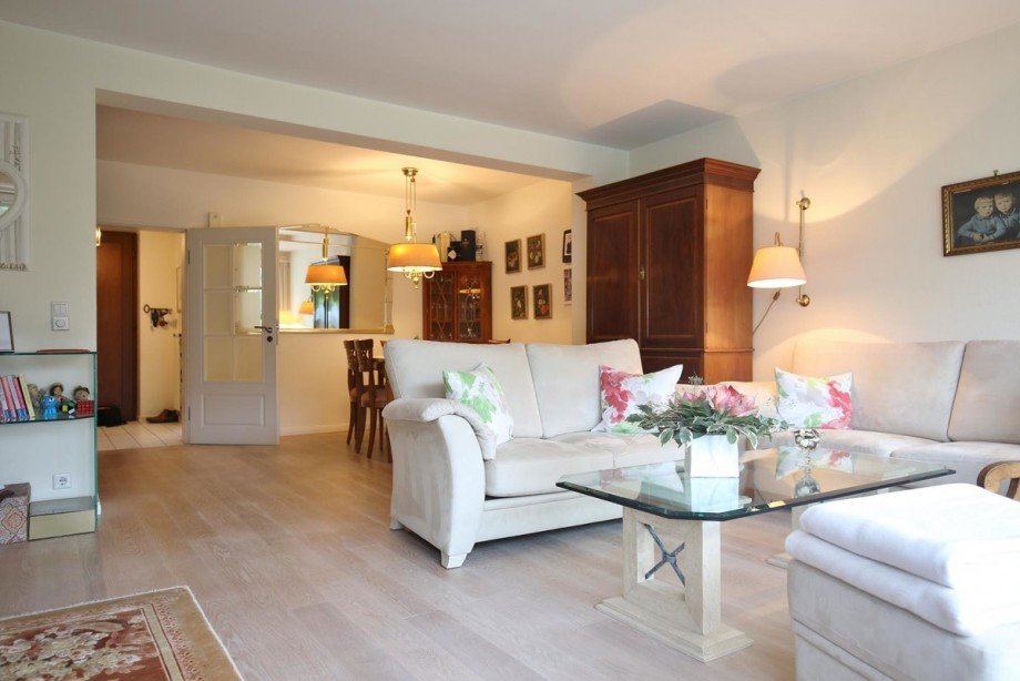 Wohnzimmer Reihenmittelhaus Schenefeld