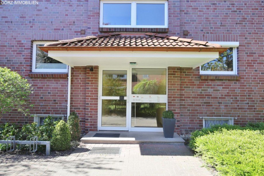 Eingngsbereich Etagenwohnung Pinneberg