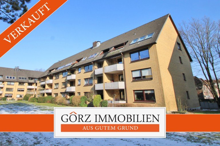 VERKAUFT Ellerau Erdgeschosswohnung *VERKAUFT* Gut geschnittene 4-Zimmer ETW auf 104m� mit West-Loggia.
