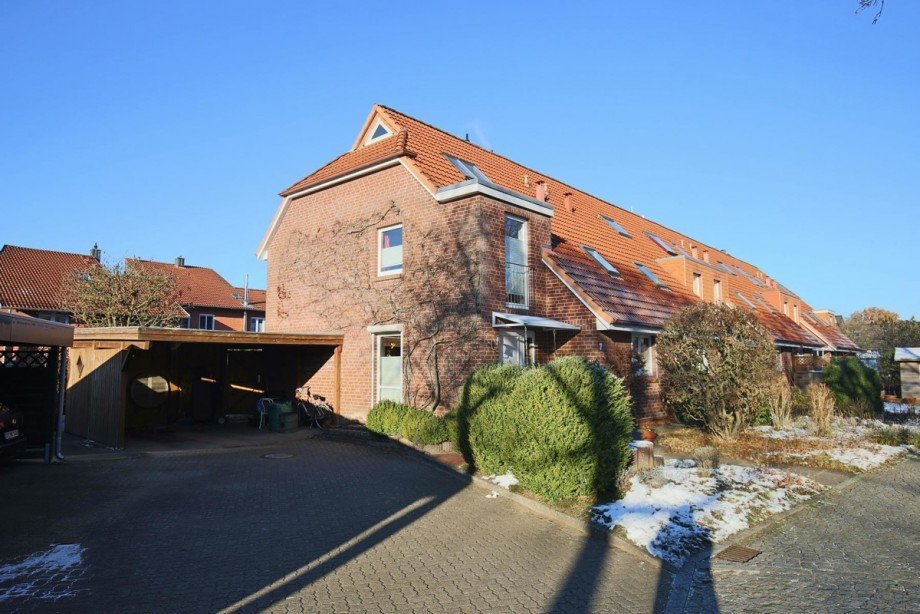  Reihenendhaus Norderstedt