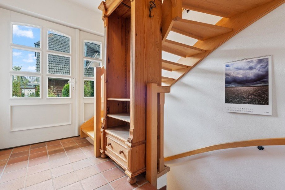 Treppen Einfamilienhaus Norderstedt / Glash�tte