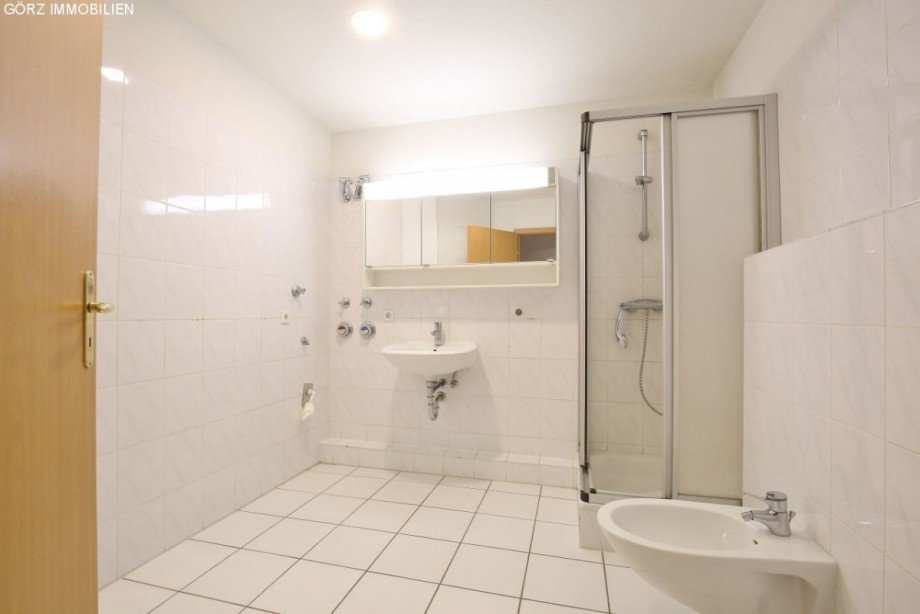 Duschbad Dachgeschosswohnung Norderstedt