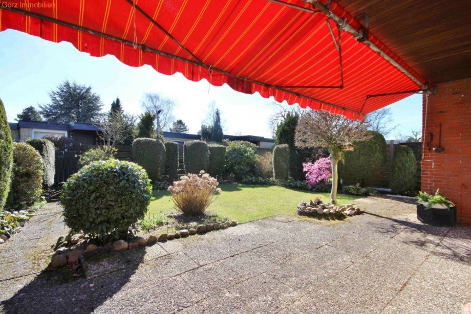 Bungalow Norderstedt