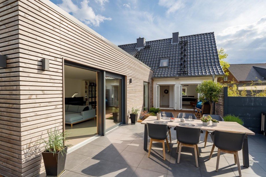 Doppelhaush�lfte Norderstedt