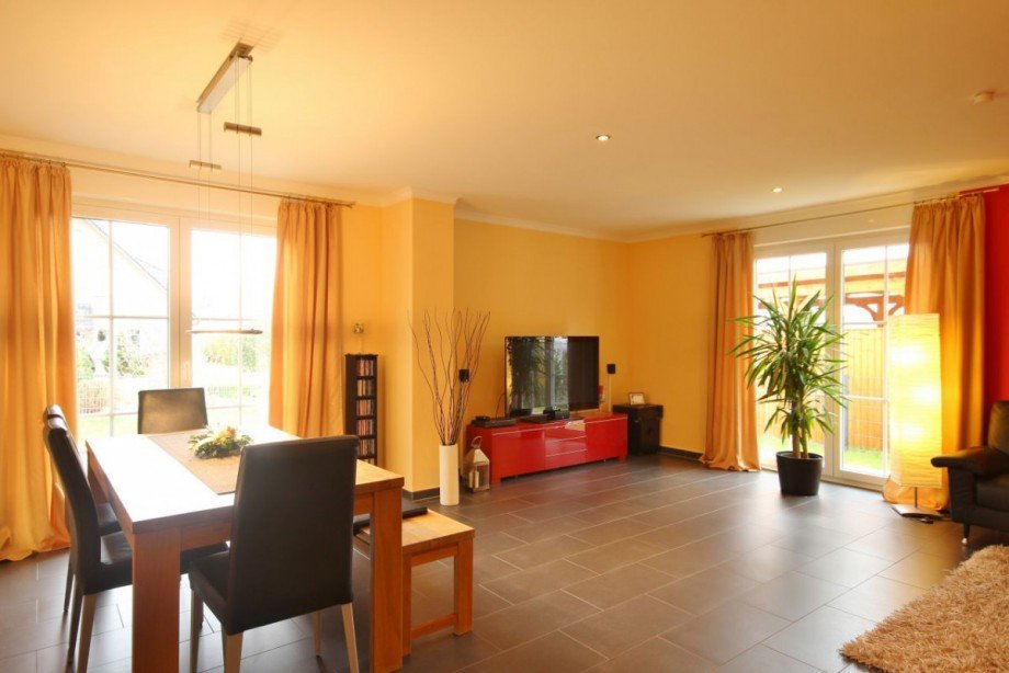 Wohnzimmer Villa Quickborn