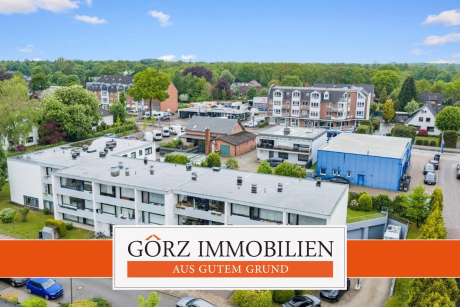  Etagenwohnung Norderstedt / Glash�tte