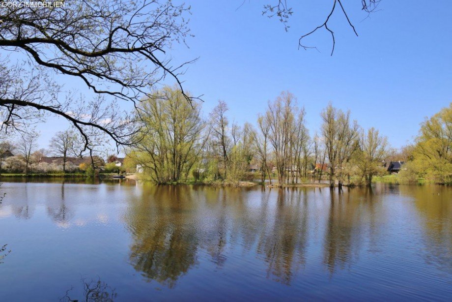 Dieser See kann Ihnen geh�ren Villa Hitzhusen