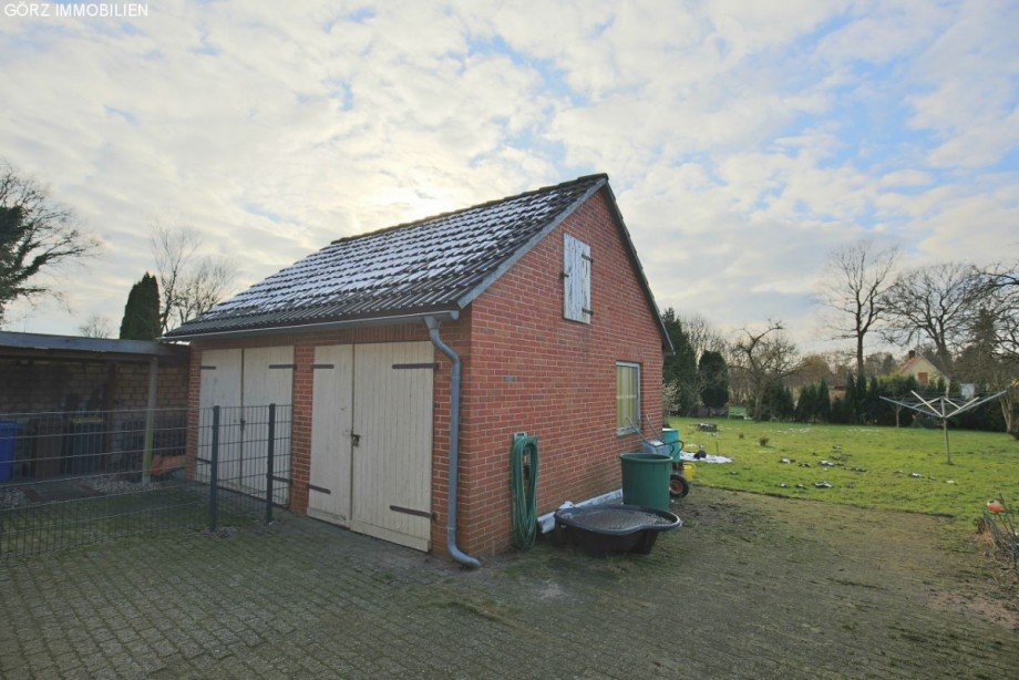 Garage Einfamilienhaus Brande-H�rnerkirchen