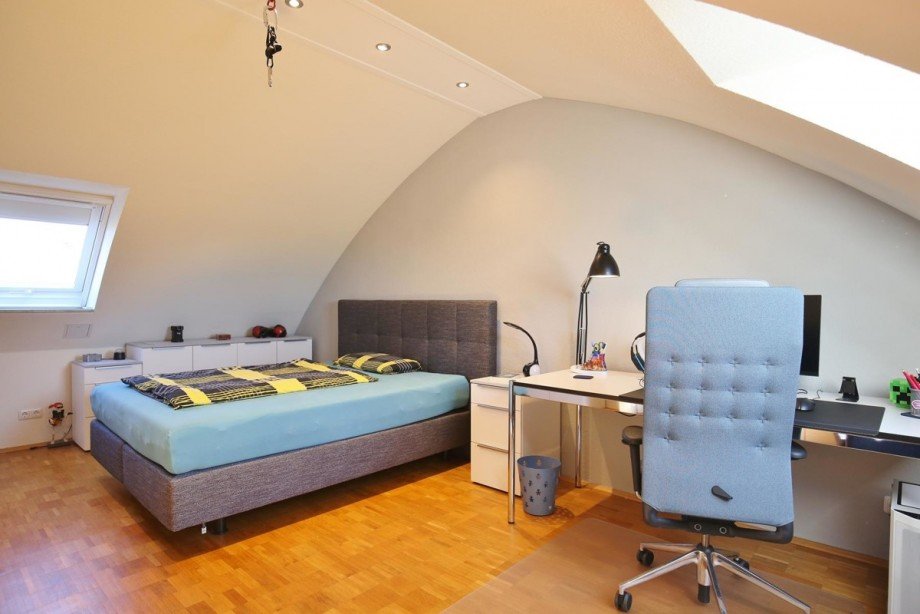 DG Kinderzimmer Maisonettewohnung Norderstedt