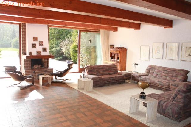 Wohnzimmer Einfamilienhaus Quickborn-Heide