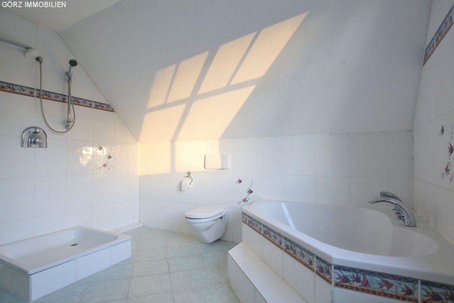 Badezimmer OG Einfamilienhaus Norderstedt