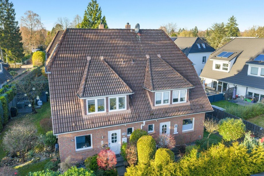  Doppelhaush�lfte Norderstedt