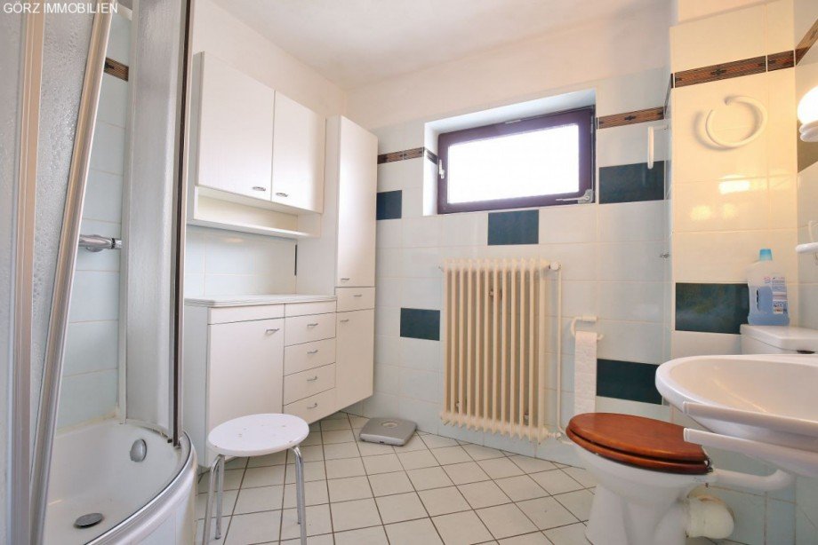 Bad im EG Einfamilienhaus Quickborn