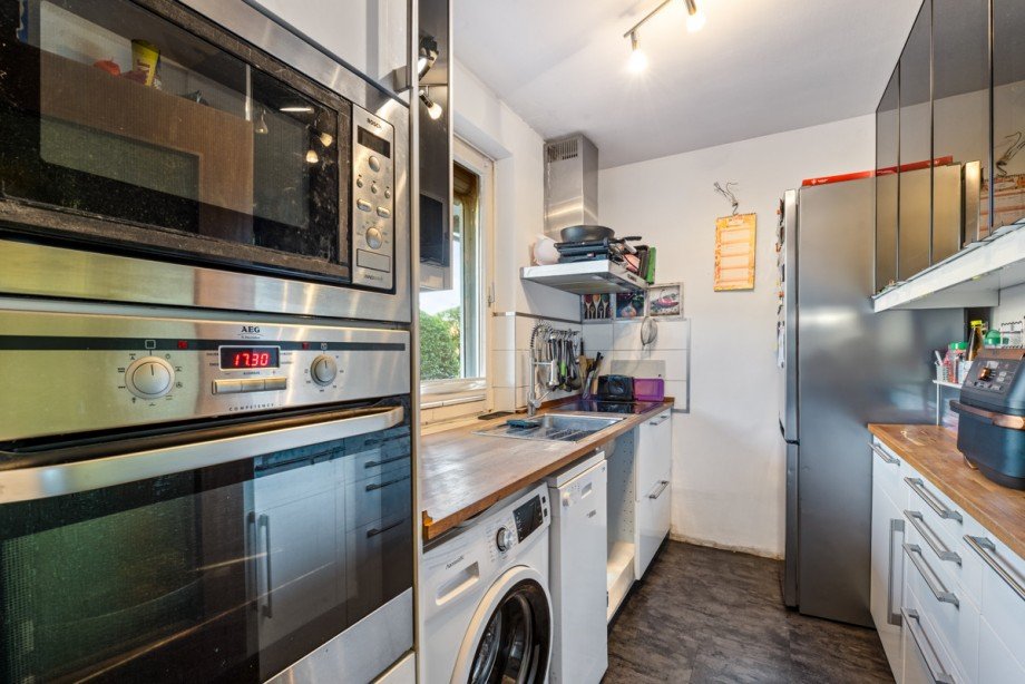 K�che Erdgeschosswohnung Norderstedt