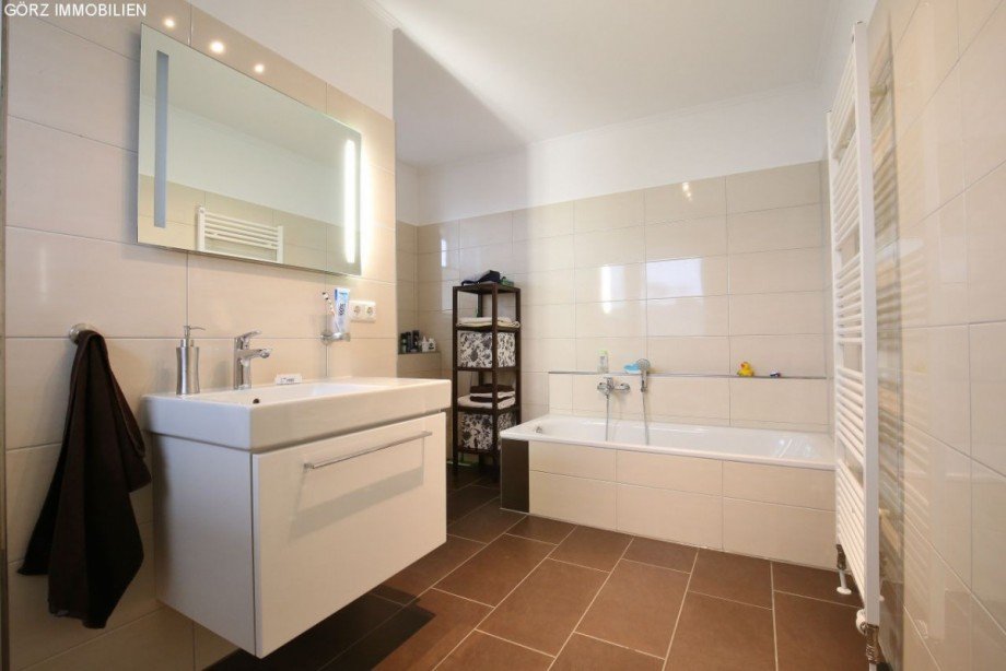 Badezimmer OG Stadthaus Norderstedt