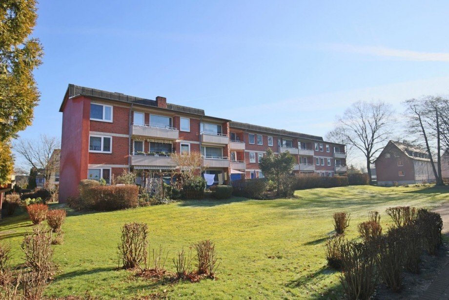  Etagenwohnung Barmstedt
