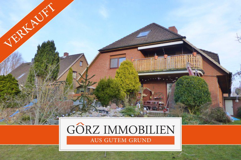 VERKAUFT Pinneberg Doppelhaush�lfte *VERKAUFT* - Weitblick!!! - Doppelhaush�lfte mit Dachterrasse,Garten und Pavillion!