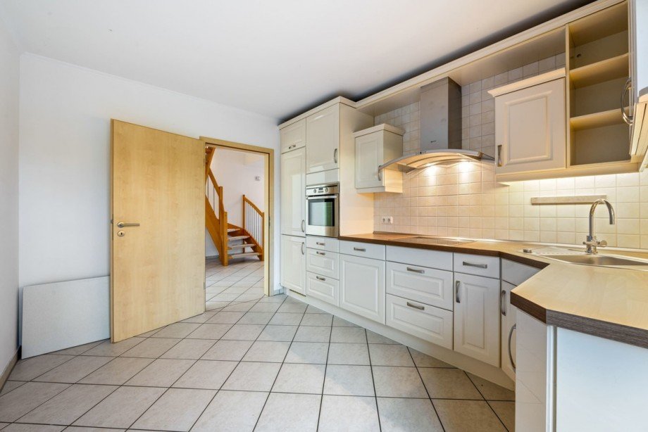 Einbauk�che Doppelhaush�lfte Kisdorf
