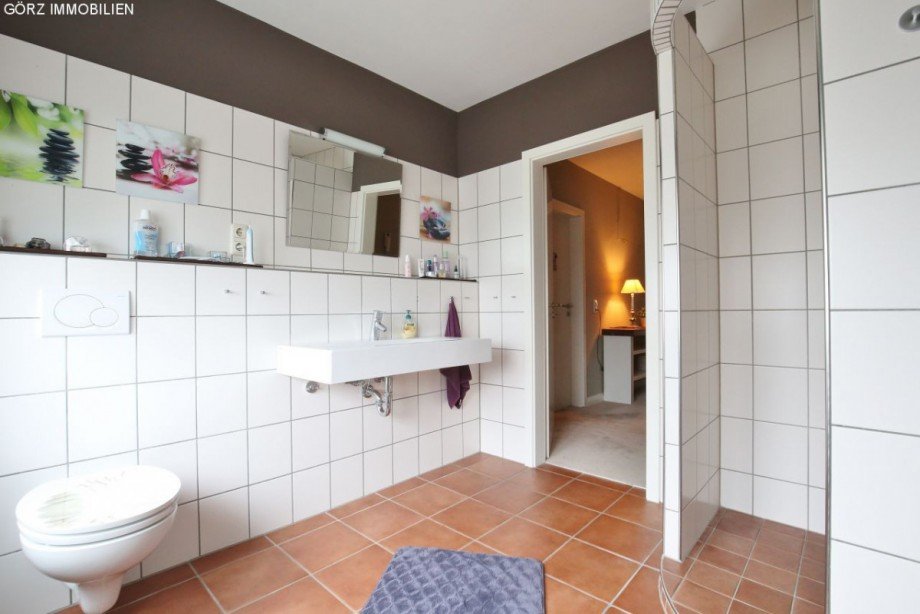 Badezimmer OG Reihenhaus Quickborn