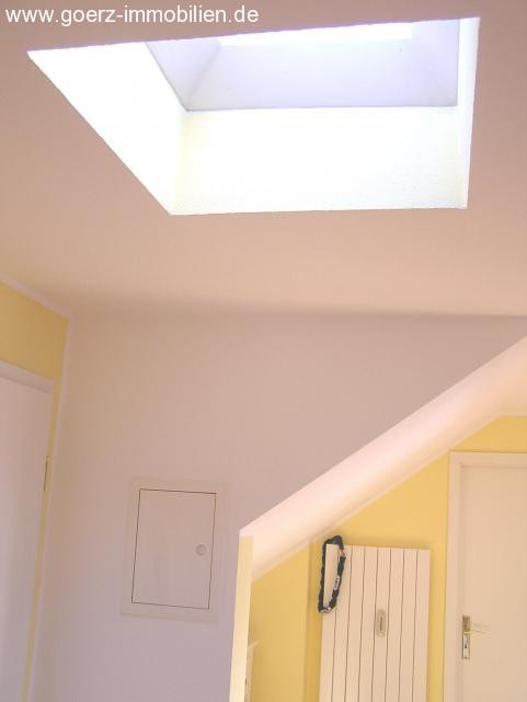 Dachfenster Dachgeschosswohnung Norderstedt