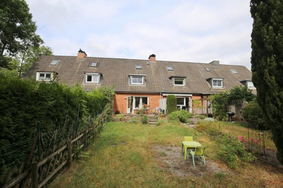  Reihenmittelhaus Norderstedt
