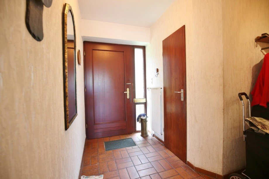 Diele Erdgeschoss Reihenmittelhaus Norderstedt