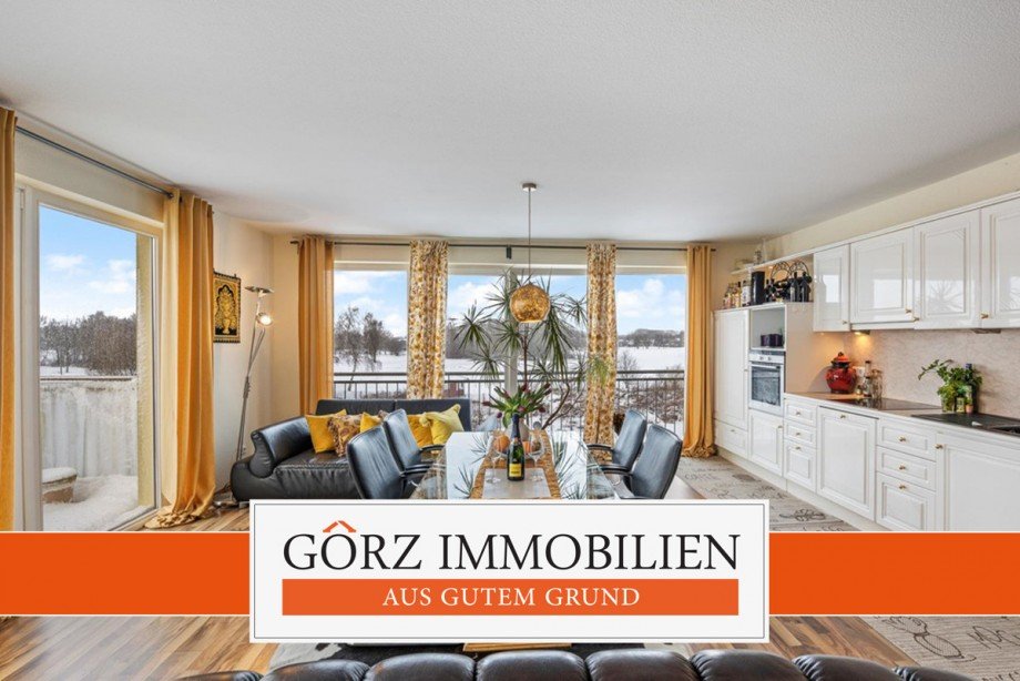  Etagenwohnung Bad Bramstedt