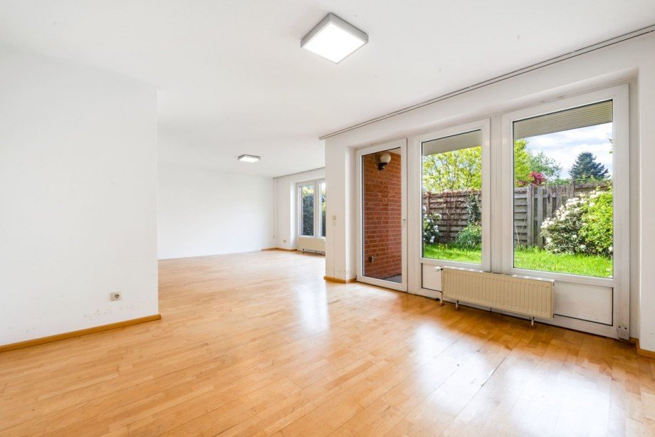 Essbereich Reihenmittelhaus Norderstedt