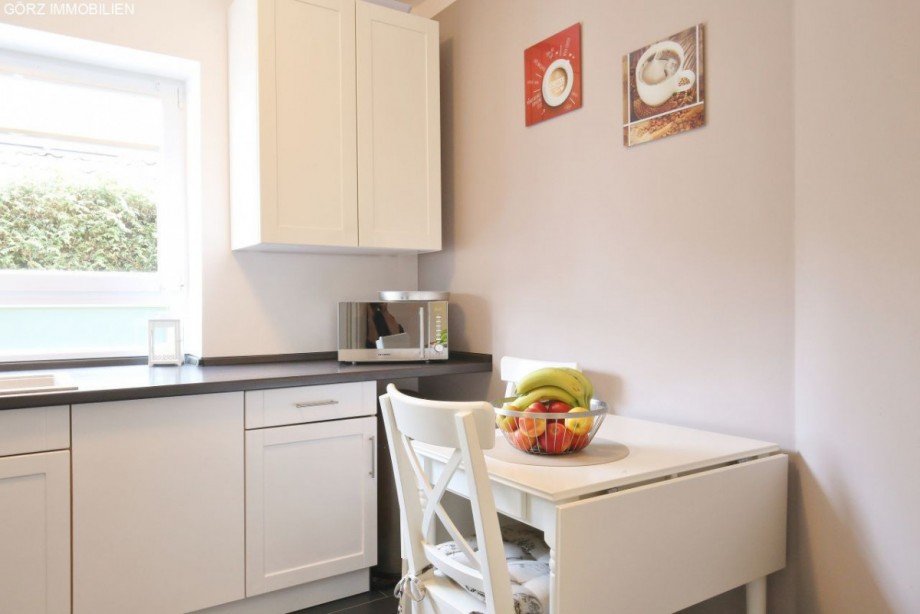 K�che mit Essplatz Doppelhaush�lfte Norderstedt