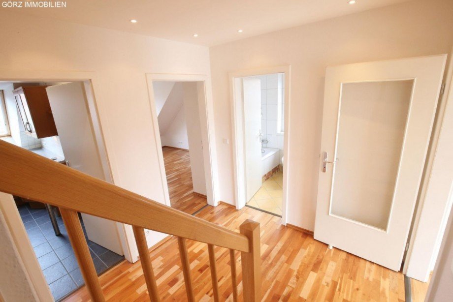 Diele Maisonettewohnung Norderstedt