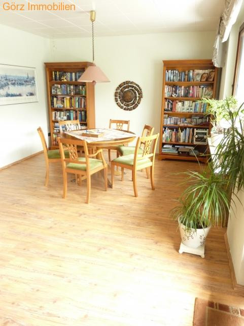 Wohnzimmer Einfamilienhaus Norderstedt