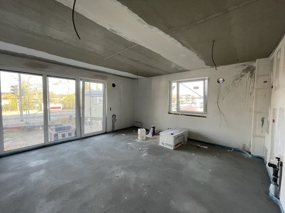 Stand 15.04. Erdgeschosswohnung Henstedt-Ulzburg