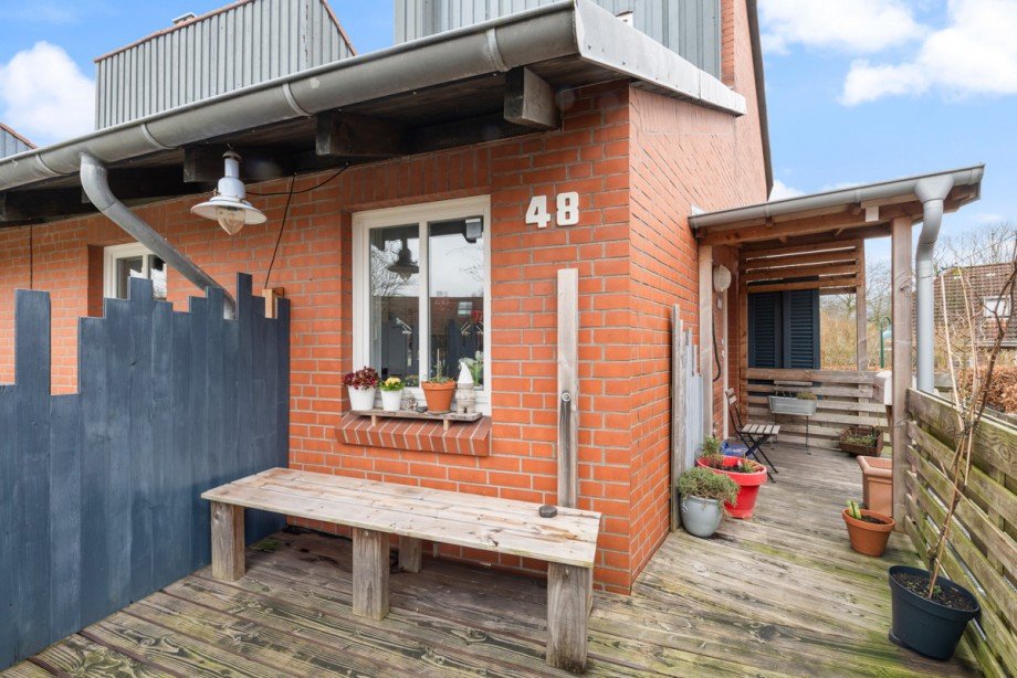  Reihenendhaus Norderstedt