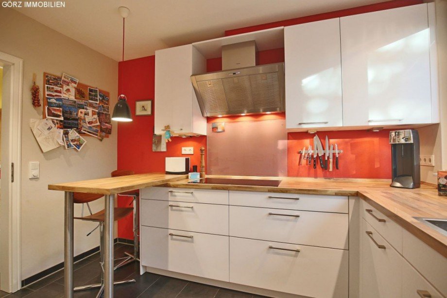Mit Markenk�chenger�ten Maisonettewohnung Elmshorn