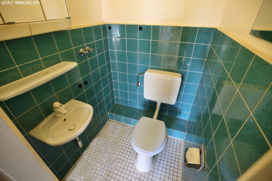 G�ste WC Etagenwohnung Pinneberg