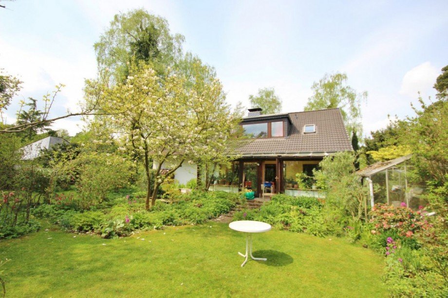  Einfamilienhaus Quickborn-Heide