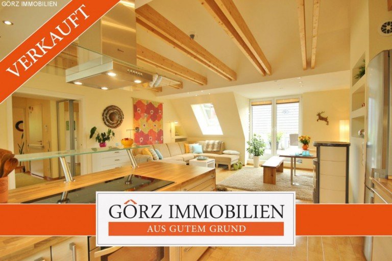  Hamburg Penthousewohnung *VERKAUFT* Erstklassige Penthouse-Wohnung am Volksdorfer Wald mit eigenem Aufzug