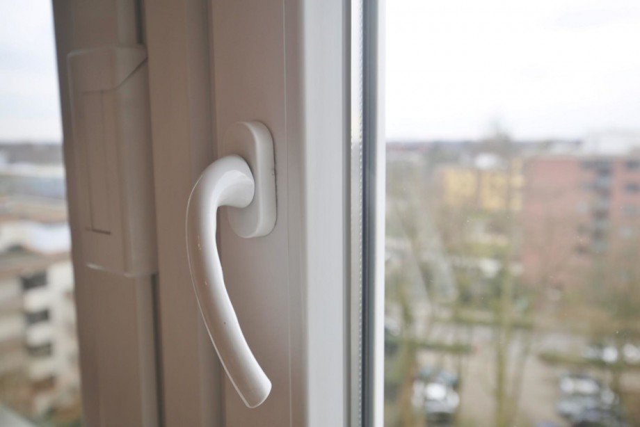 neue Fenster Dachgeschosswohnung Norderstedt