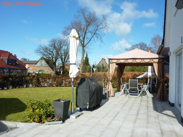 Terrasse Einfamilienhaus Tangstedt
