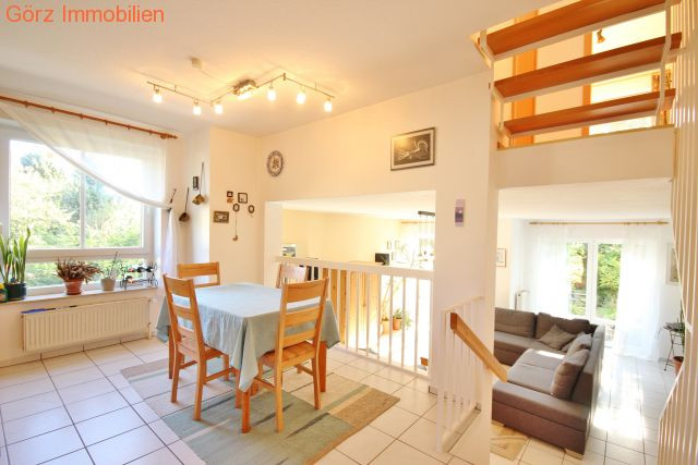 Was f�r ein sch�ner Blick Reihenendhaus Quickborn-Heide