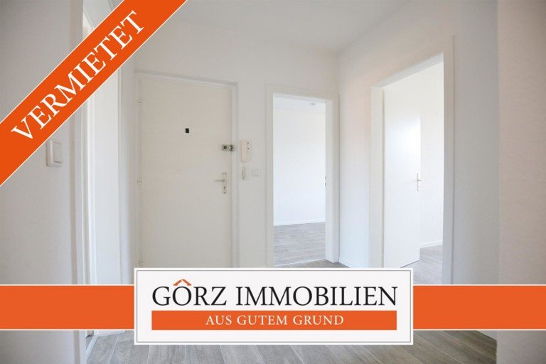  Barmstedt Etagenwohnung Barmstedt - Helle 3 1/2 Zimmerwohnung mit Balkon