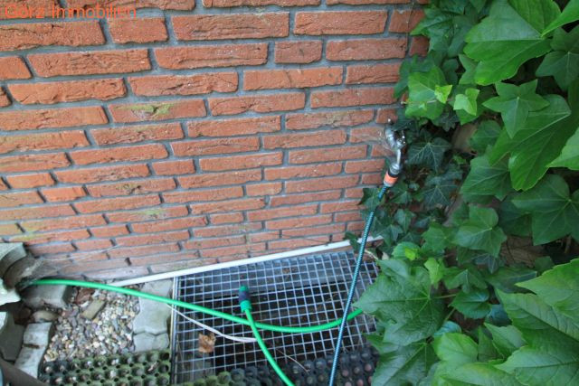 Wasseranschluss Doppelhaush�lfte Pinneberg