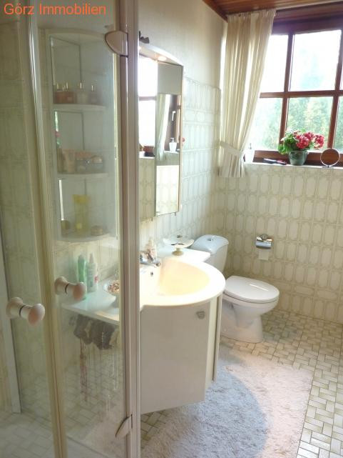 Duschbad OG Einfamilienhaus Quickborn-Heide