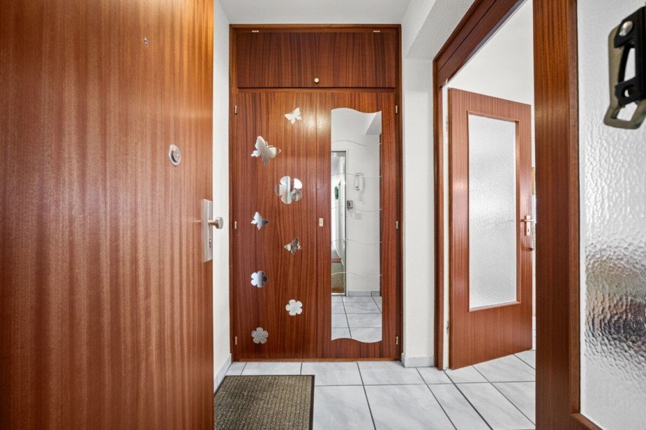 Garderobe Etagenwohnung Quickborn