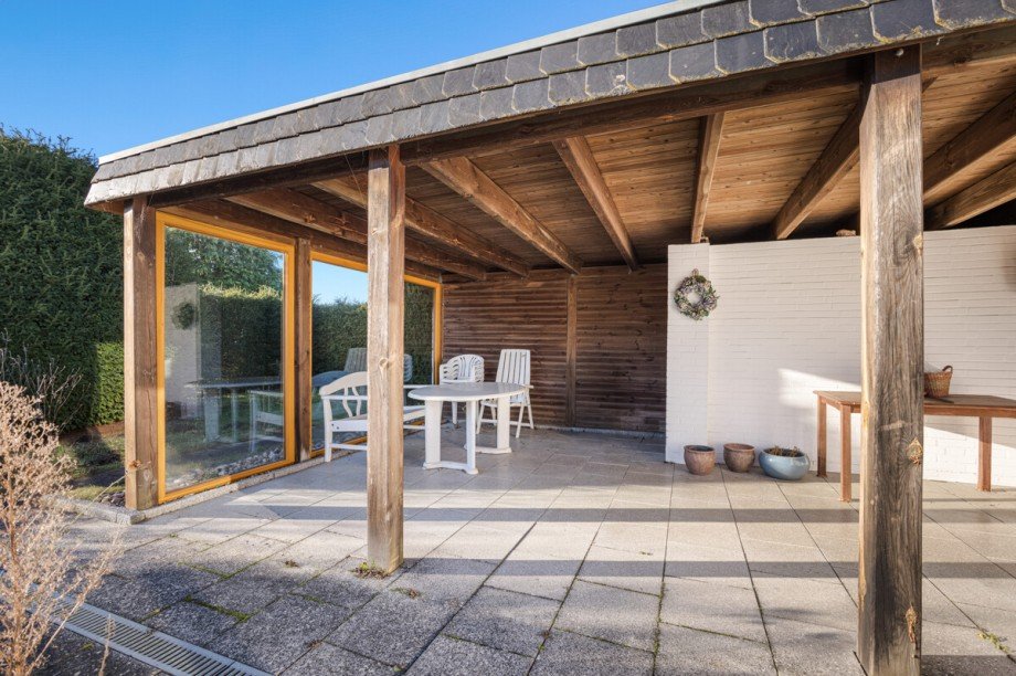 �berdachter Freisitz Einfamilienhaus Norderstedt